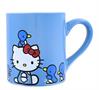 Hello Kitty 14 Ounce Ceramic Glitter Mug