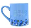 Hello Kitty 14 Ounce Ceramic Glitter Mug