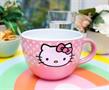 Hello Kitty 24oz Ceramic Soup Mug