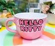Hello Kitty 24oz Ceramic Soup Mug