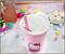 Sanrio Hello Kitty Pink Plastic Tumbler With Lid and Straw | Holds 32 Ounces