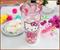 Sanrio Hello Kitty Face Carnival Cup With Lid and Topper Straw | Holds 24 Ounces