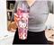 Sanrio Hello Kitty Face Carnival Cup With Lid and Topper Straw | Holds 24 Ounces
