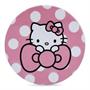 Sanrio Hello Kitty Perfect Pink 18-Ounce Ceramic Mug and Coaster Set