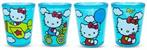 Sanrio Hello Kitty Classic Scenes 2-Ounce Freeze Gel Mini Cups | Set of 4
