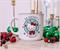 Sanrio Hello Kitty "Be Merry and Bright" Ceramic Camper Mug | Holds 20 Ounces
