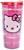 Sanrio Hello Kitty Pink Stripes Travel Tumbler with Slide Close Lid | 20 Ounces
