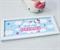 Hello Kitty "Chase Your Dreams" Hanging Sign Framed Wall Art | 12 x 5 Inches