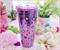 Sanrio Hello Kitty Rainbow Confetti Carnival Cup With Lid and Straw | 32 Ounces