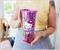 Sanrio Hello Kitty Rainbow Confetti Carnival Cup With Lid and Straw | 32 Ounces