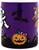 Sanrio Hello Kitty "Happy Halloween" Ceramic Glitter Mug | Holds 14 Ounces