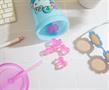 Sanrio Hello Kitty Starshine Color-Changing Plastic Tumbler | Holds 24 Ounces