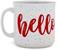 Sanrio Hello Kitty Speckled Ceramic Camper Mug | Holds 20 Ounces