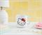 Sanrio Hello Kitty Speckled Ceramic Camper Mug | Holds 20 Ounces