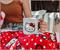 Sanrio Hello Kitty Speckled Ceramic Camper Mug | Holds 20 Ounces