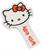 Sanrio Hello Kitty Classic Sculpted Ceramic Spoon Rest