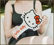Sanrio Hello Kitty Classic Sculpted Ceramic Spoon Rest