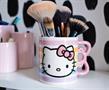 Hello Kitty Bow Handle Ceramic Mug | Holds 20 Ounces