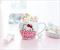 Sanrio Hello Kitty Hearts Ceramic Coffee Cup With Loop Handle | Holds 16 Ounces