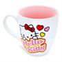 Hello Kitty Hearts 18 Ounce Ceramic Mug