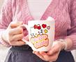 Hello Kitty Hearts 18 Ounce Ceramic Mug