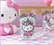 Sanrio Hello Kitty Unicorn 16-Ounce Pint Glasses | Set of 2