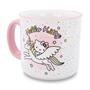 Sanrio Hello Kitty Unicorn Star Ceramic Camper Mug | Holds 20 Ounces
