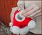 Sanrio Hello Kitty Plush 8-Inch Coin Bank Storage
