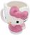 Sanrio Hello Kitty 3D Sculpted Ceramic Mug | Holds 20 Ounces