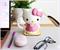 Sanrio Hello Kitty 3D Sculpted Ceramic Mug | Holds 20 Ounces
