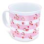 Hello Kitty Milk Bottle Toss 20oz Ceramic Camper Mug