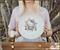 Sanrio Hello Kitty Skeleton Web 9-Inch Ceramic Coupe Dinner Bowl