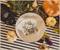 Sanrio Hello Kitty Skeleton Web 9-Inch Ceramic Coupe Dinner Bowl