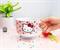 Sanrio Hello Kitty Red Ceramic Soup Mug with Lid | Holds 24 Ounces
