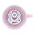 Hello Kitty Strawberries 25oz Ceramic Soup Mug with Vented Lid