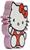 Sanrio Hello Kitty Waving Die-Cut Wooden Wall Art Sign