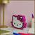 Sanrio Hello Kitty Glitter Bow Die-Cut Wooden Wall Art Sign