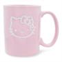 Hello Kitty Wink 15 Ounce Pottery Cermaic Mug
