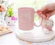 Hello Kitty Wink 15 Ounce Pottery Cermaic Mug