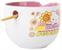 Sanrio Hello Kitty "Hello Sunshine" 20-Ounce Ramen Bowl and Chopstick Set