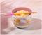 Sanrio Hello Kitty "Hello Sunshine" 20-Ounce Ramen Bowl and Chopstick Set