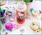 Sanrio Hello Kitty Icons 32-Ounce Water Bottle and Sticker Set