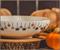 Sanrio Hello Kitty Pumpkin Boo 9-Inch Ceramic Coupe Dinner Bowl