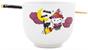 Sanrio Hello Kitty Witch 20-Ounce Ceramic Ramen Bowl and Chopstick Set