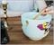 Sanrio Hello Kitty Witch 20-Ounce Ceramic Ramen Bowl and Chopstick Set