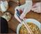 Sanrio Hello Kitty Witch 20-Ounce Ceramic Ramen Bowl and Chopstick Set