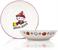 Sanrio Hello Kitty Witch 9-Inch Ceramic Coupe Dinner Bowl