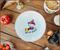 Sanrio Hello Kitty Witch 9-Inch Ceramic Coupe Dinner Bowl