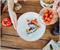 Sanrio Hello Kitty Witch 9-Inch Ceramic Coupe Dinner Bowl