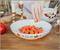 Sanrio Hello Kitty Witch 9-Inch Ceramic Coupe Dinner Bowl